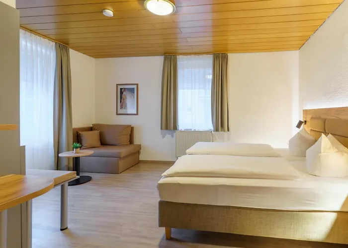 Stadthotel Pfeffermühle Hotel 3*