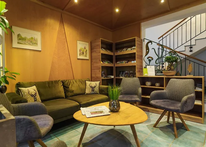 Hotel Stadthotel Pfeffermühle 3*