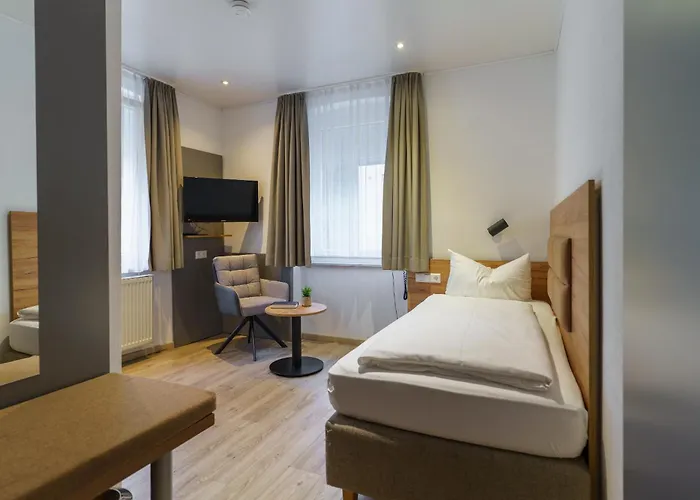 Stadthotel Pfeffermuehle Hotel Gengenbach