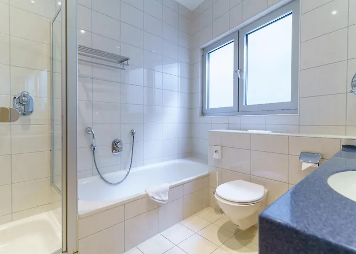 Hotel Stadthotel Pfeffermuehle Gengenbach