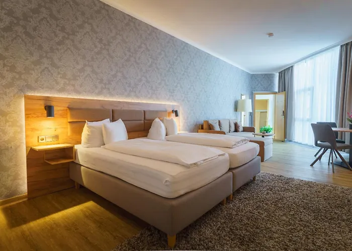 Stadthotel Pfeffermuehle Gengenbach