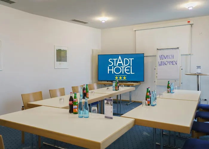 Stadthotel Pfeffermühle 3* Gengenbach