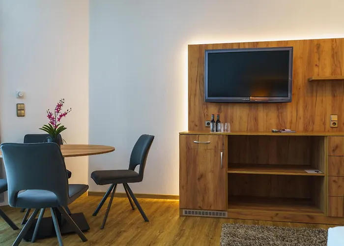 Stadthotel Pfeffermühle