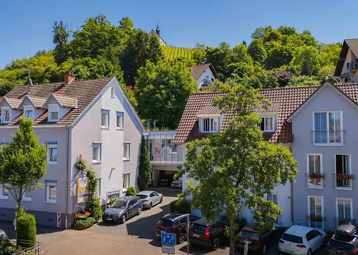 Hotel Stadthotel Pfeffermuehle 3*