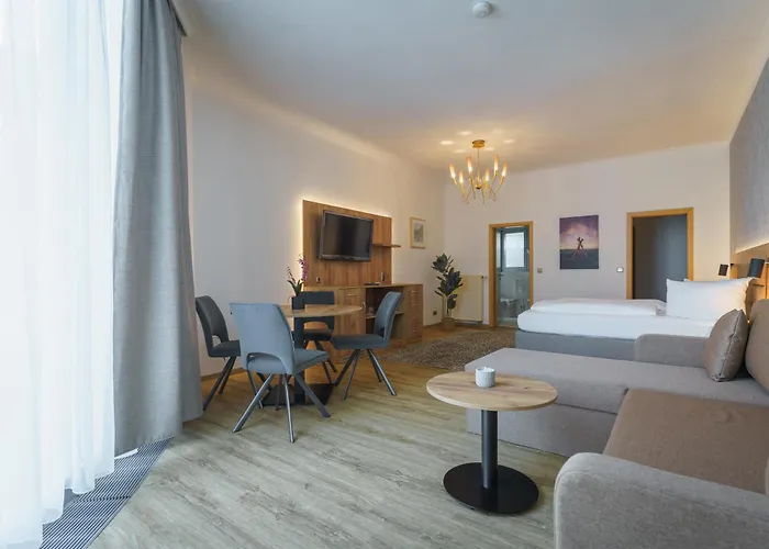 Stadthotel Pfeffermühle Hotel Gengenbach