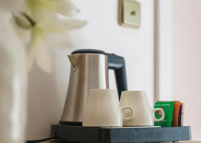 Stadthotel Pfeffermühle 3*