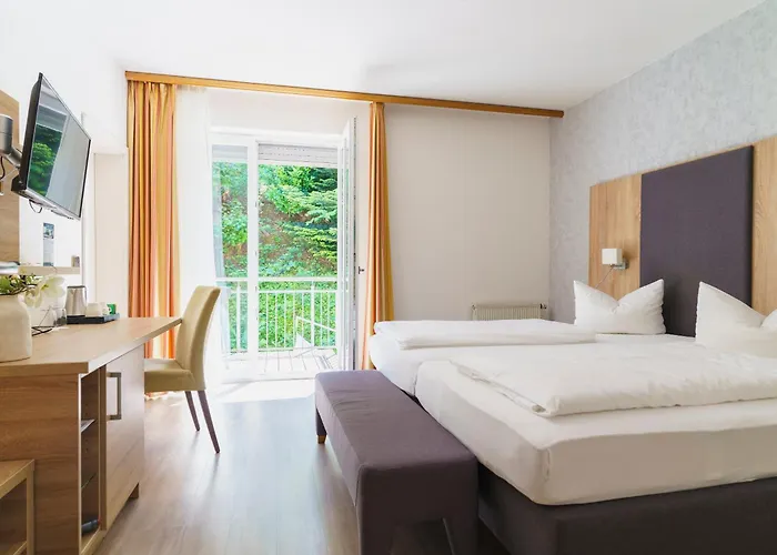 Stadthotel Pfeffermuehle Gengenbach