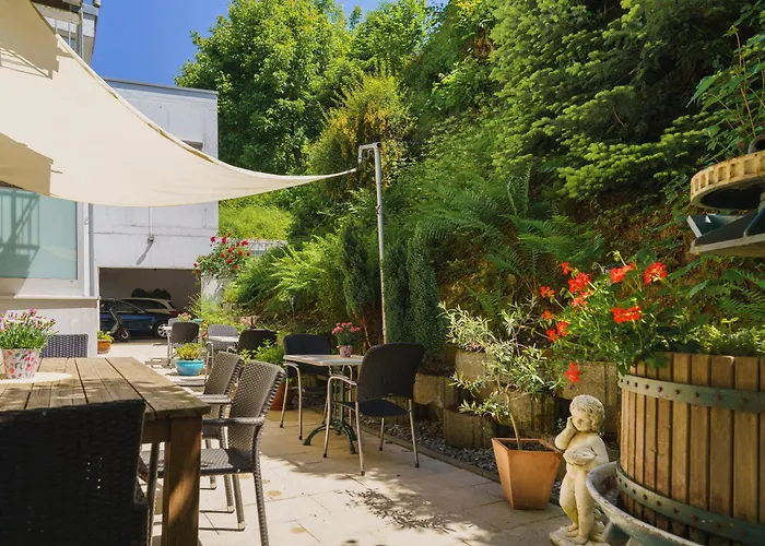 Stadthotel Pfeffermühle 3* Gengenbach