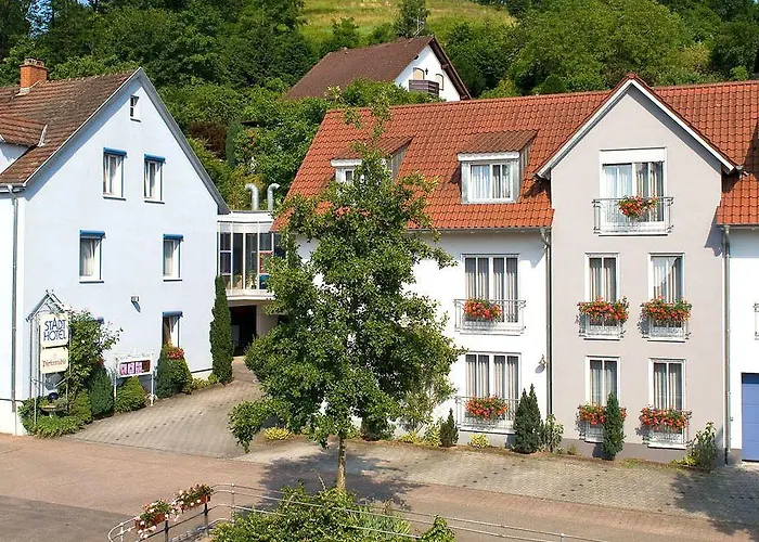 Hotel Stadthotel Pfeffermuehle 3*