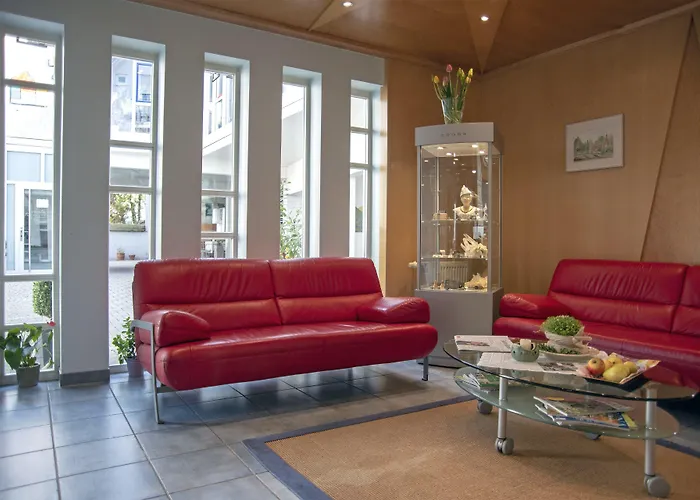 Hotel Stadthotel Pfeffermühle 3*