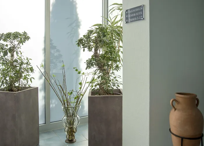 Hotel Stadthotel Pfeffermuehle