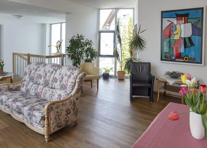 Hotel Stadthotel Pfeffermühle