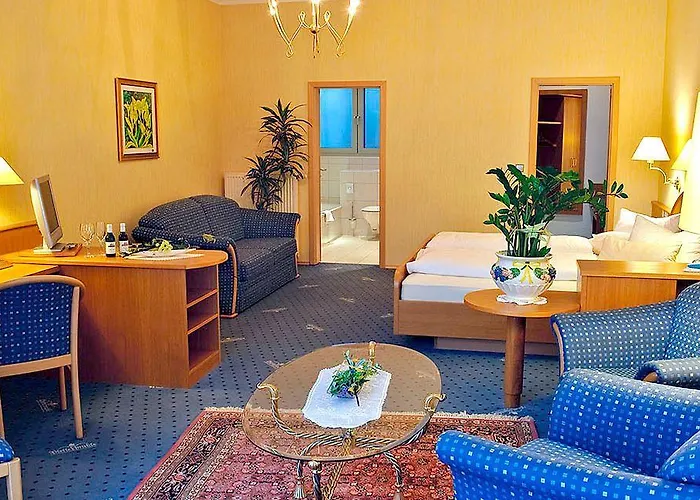 Hotel Stadthotel Pfeffermühle 3*