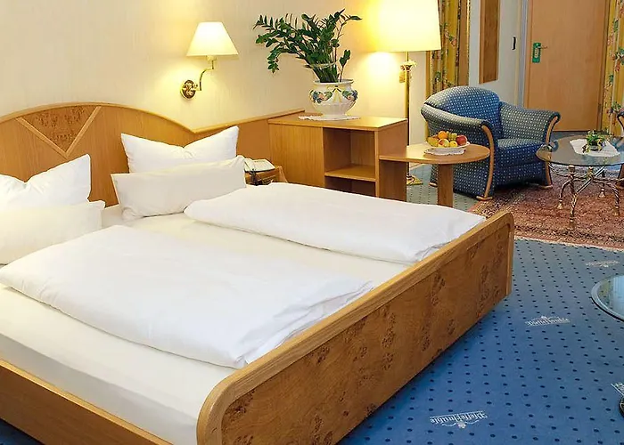 Hotel Stadthotel Pfeffermuehle 3*