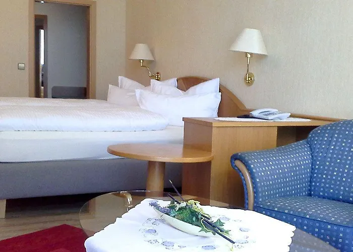 Hotel Stadthotel Pfeffermühle 3*