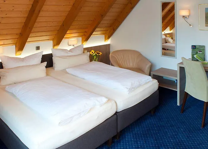 Hotel Stadthotel Pfeffermühle Gengenbach