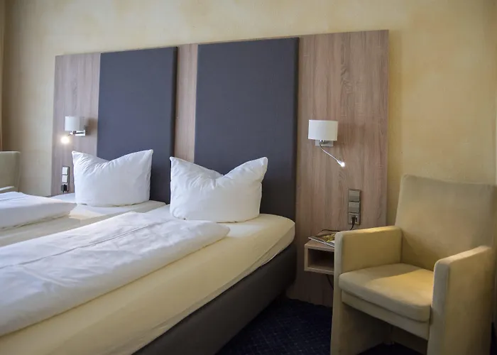 Hotel Stadthotel Pfeffermühle Gengenbach