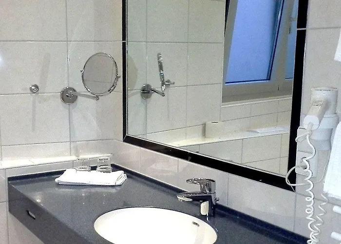 Stadthotel Pfeffermuehle Hotel 3*