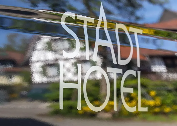 Stadthotel Pfeffermuehle 3* Gengenbach