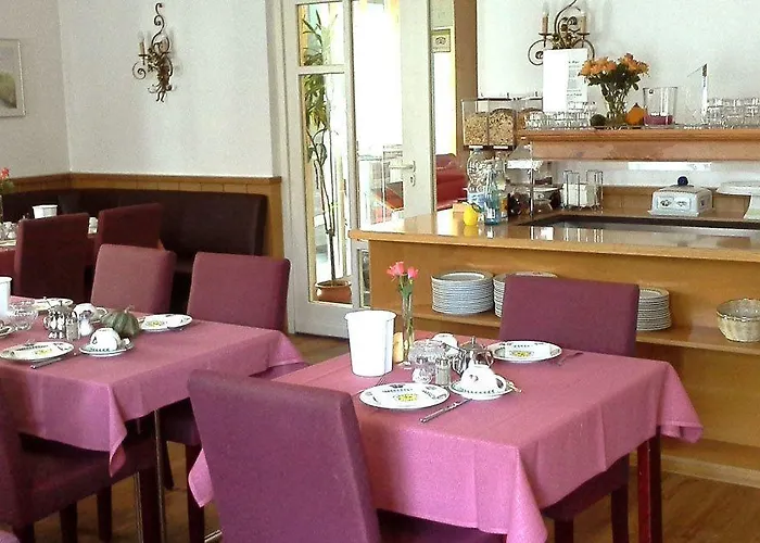 Hotel Stadthotel Pfeffermühle