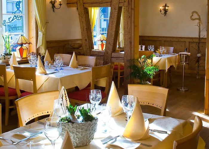 Hotel Stadthotel Pfeffermühle