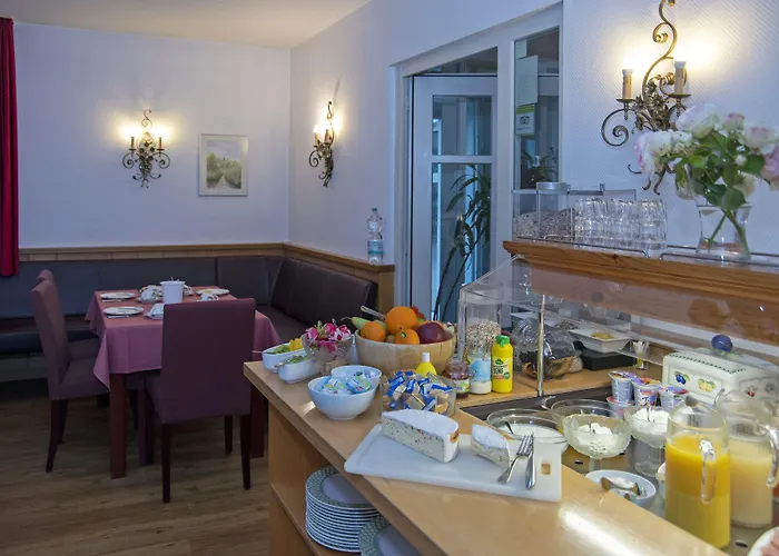 Hotel Stadthotel Pfeffermuehle