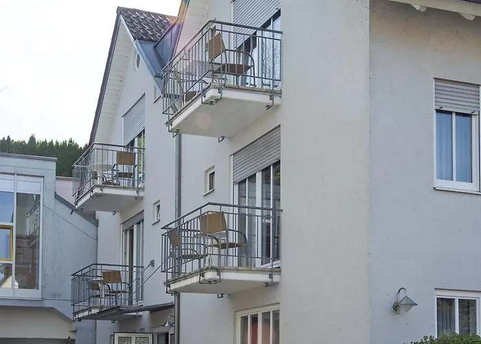 Stadthotel Pfeffermühle Gengenbach