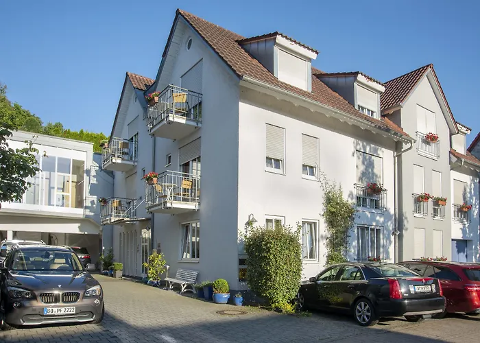 Hotel Stadthotel Pfeffermühle 3*