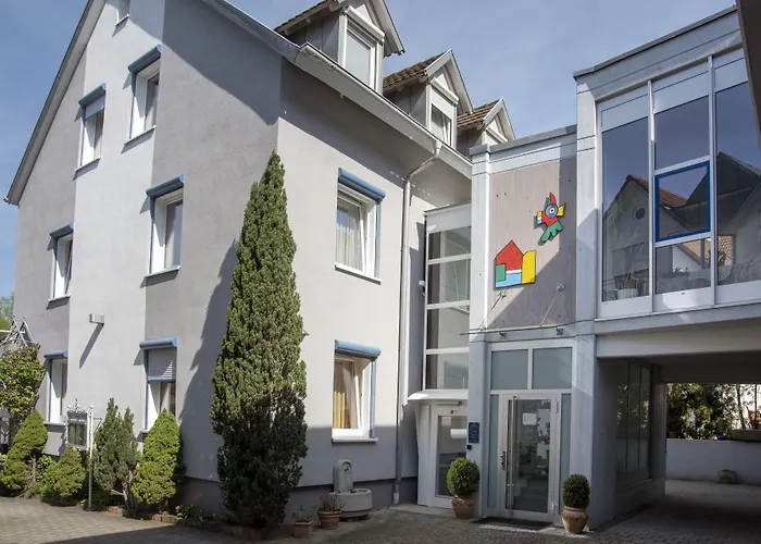 Stadthotel Pfeffermuehle Hotel 3*