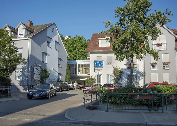 Hotel Stadthotel Pfeffermuehle 3*