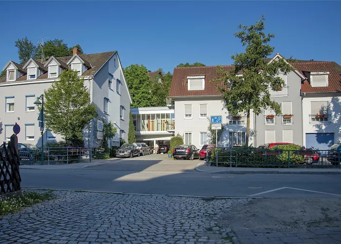 Stadthotel Pfeffermühle Hotel 3*