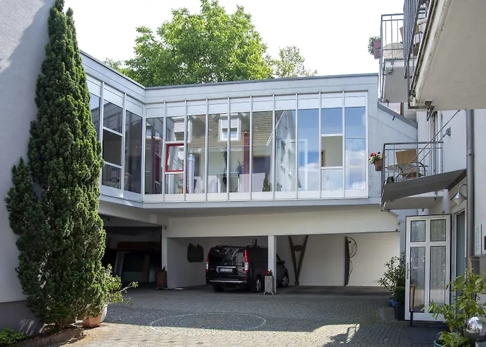 Stadthotel Pfeffermuehle Hotel 3*