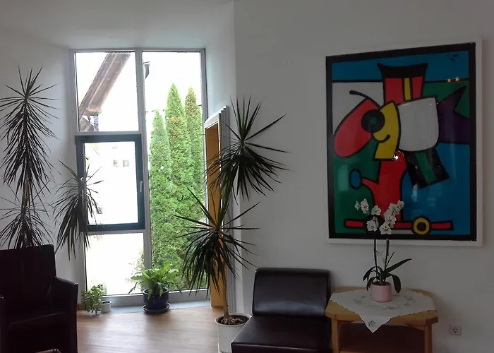 Stadthotel Pfeffermühle Hotel 3*