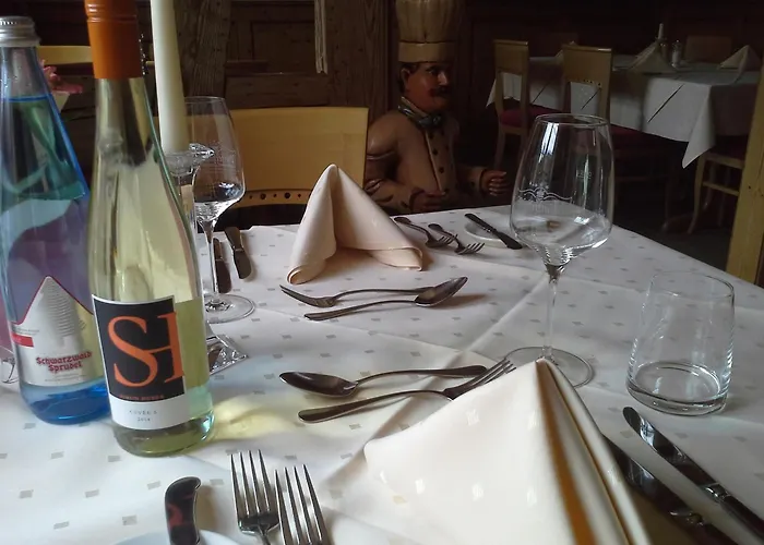 Stadthotel Pfeffermuehle Hotel Gengenbach