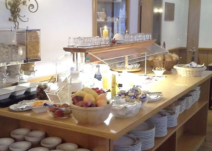 Stadthotel Pfeffermuehle 3*