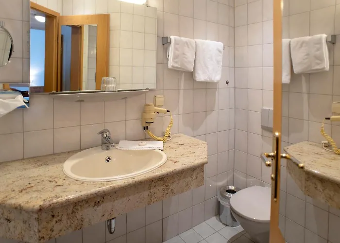 Hotel Stadthotel Pfeffermühle 3*