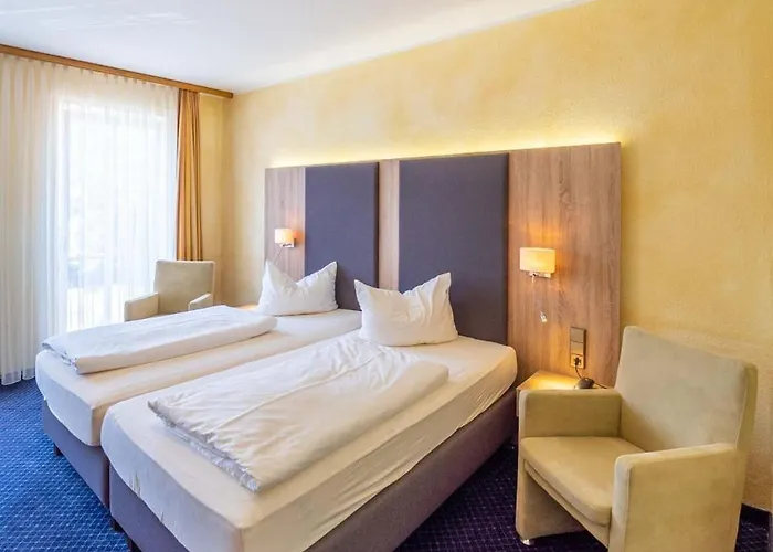 Hotel Stadthotel Pfeffermühle 3*