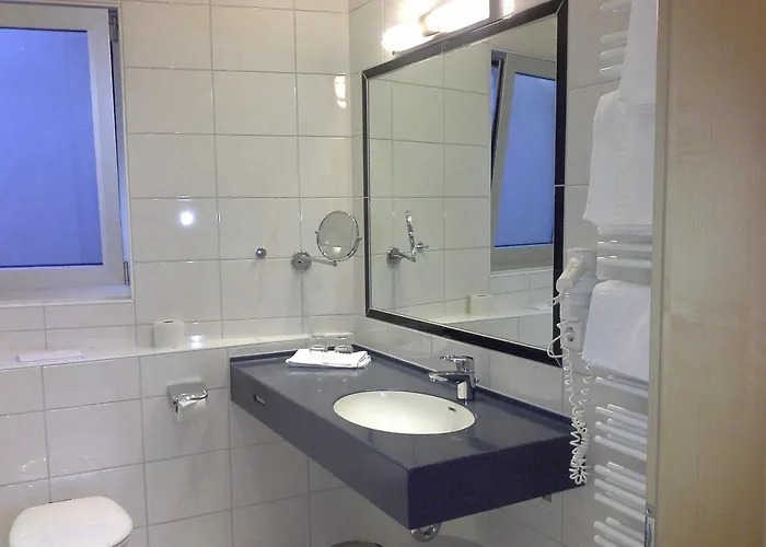 Stadthotel Pfeffermuehle Hotel Gengenbach