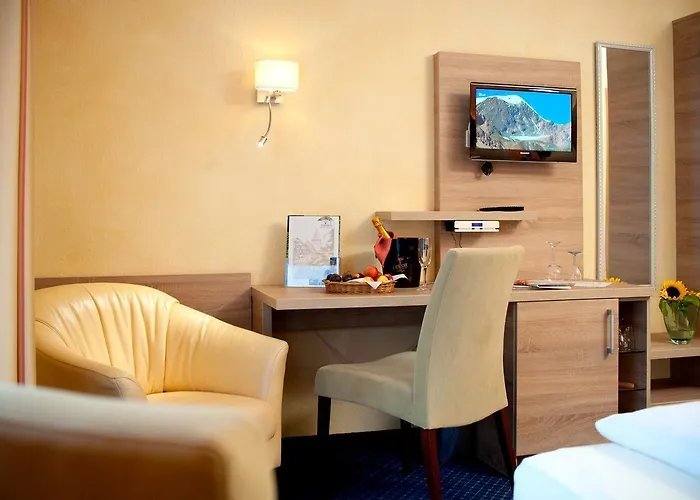 Stadthotel Pfeffermuehle Gengenbach