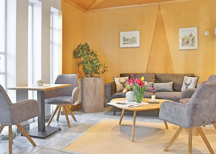 Hotel Stadthotel Pfeffermuehle 3*