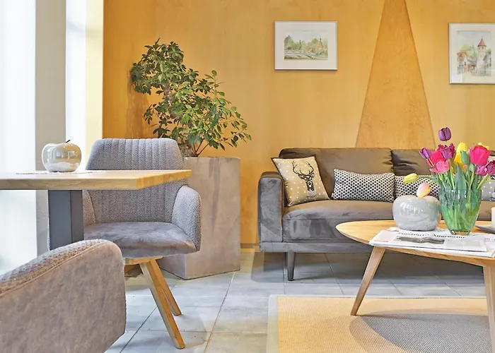 Stadthotel Pfeffermuehle Hotel Gengenbach