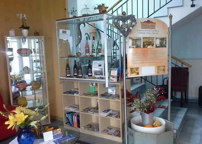 Stadthotel Pfeffermühle 3* Gengenbach