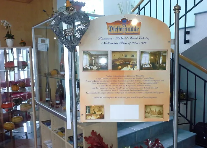 Stadthotel Pfeffermuehle Hotel